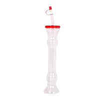 Novelty Volcano Tube Cup (350ml)
