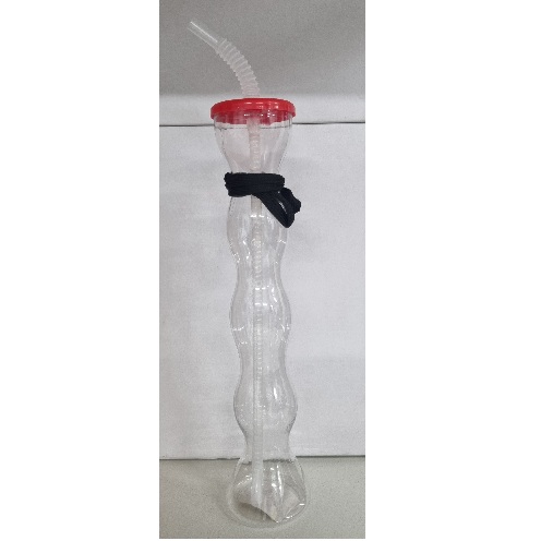 Novelty Volcano Tube Cup (500ml)