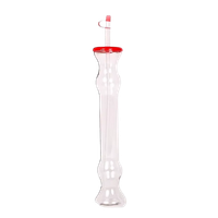 Novelty Volcano Tube Cup (500ml)