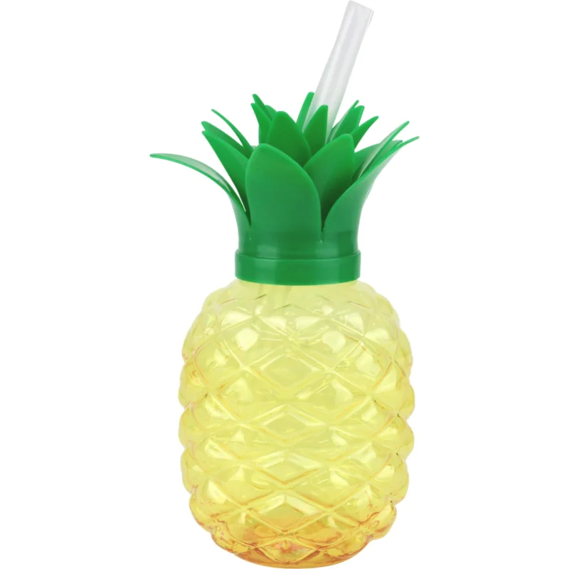 Pineapple Novelty Cup (500ml)